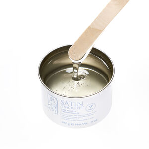 SATIN SMOOTH&trade; PURE CLEAR SOFT WAX, , hi-res